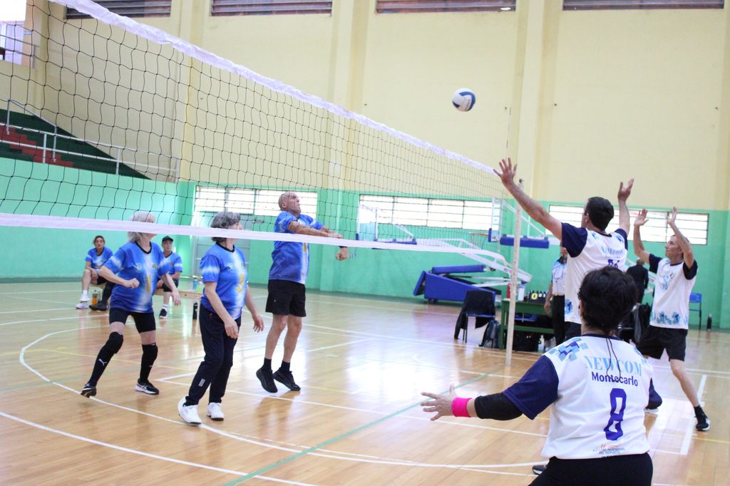 Juegos Deportivos Misioneros: se definieron los clasificados para las instancias nacionales 4 8 - juegos deportivos 4 - 7