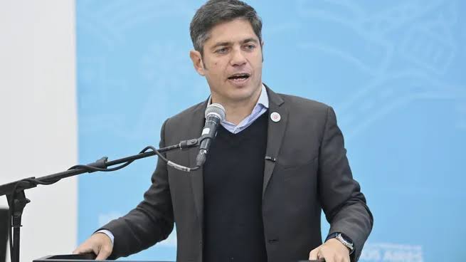kicillof