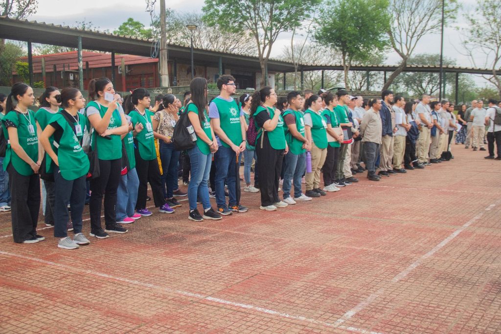 Posadas puso en marcha un nuevo Operativo LIRAa para prevenir el dengue 1 2 - lira posadas 6 - 1