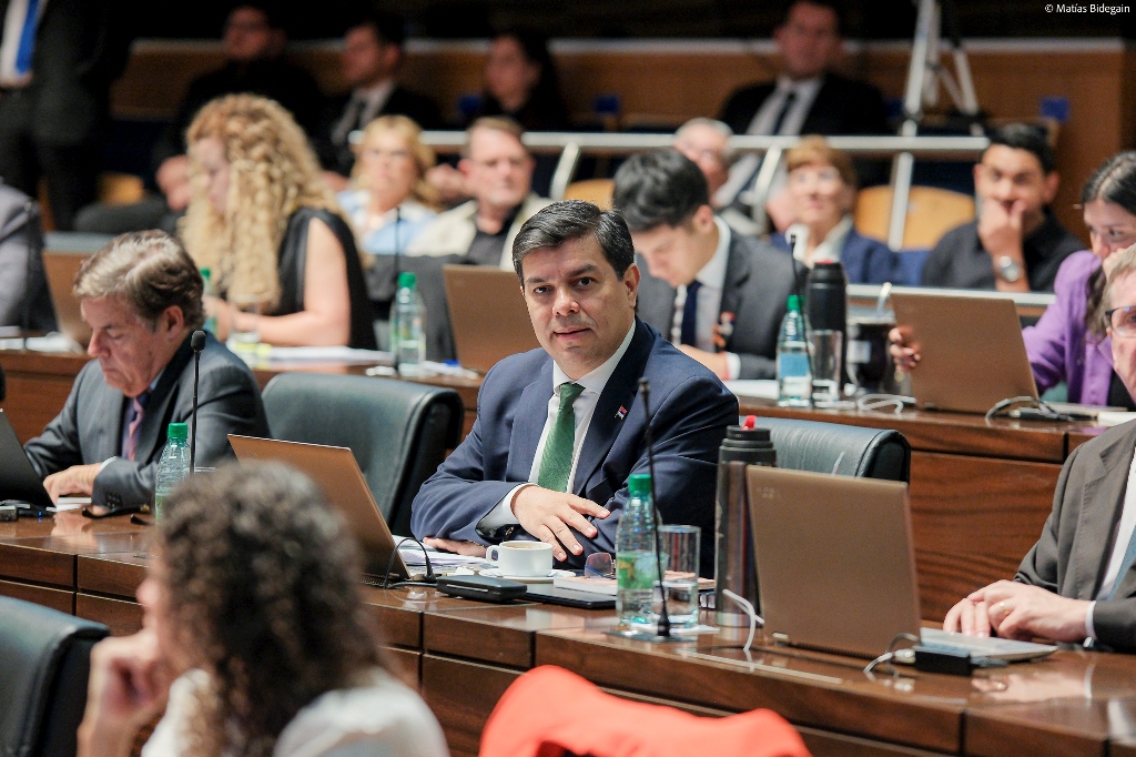 La Legislatura misionera aprobó un registro voluntario para entidades religiosas 1 2 - martinez - 1
