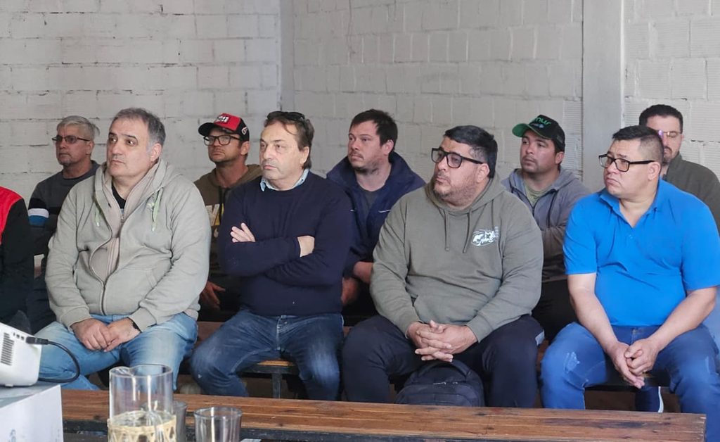 El Mercado Central capacitó a productores y operadores junto al Senasa 1 2 - mercado central 1 - 1