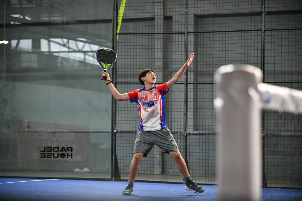 Misiones define en las finales provinciales de pádel a sus representantes para los Juegos Evita y de Adultos Mayores 7 14 - misiones padel 4 - 13