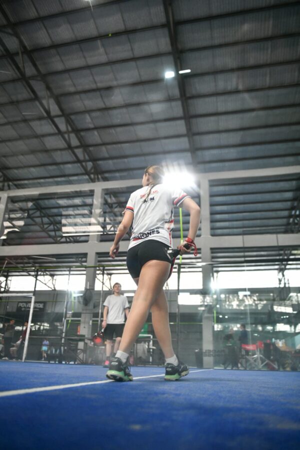 Misiones define en las finales provinciales de pádel a sus representantes para los Juegos Evita y de Adultos Mayores 9 18 - misiones padel 6 - 17
