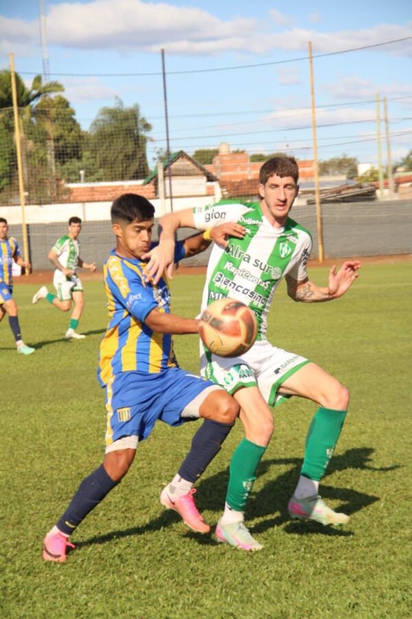 Mitre cayó ante Gimnasia de Chivilcoy y dejó pasar una chance en casa 2 4 - mitre 3 - 3