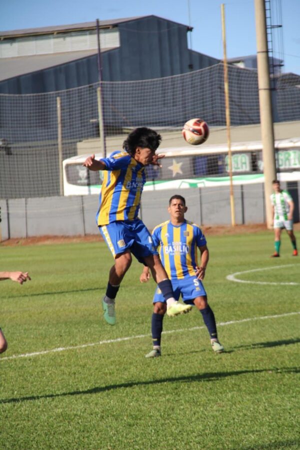 Mitre cayó ante Gimnasia de Chivilcoy y dejó pasar una chance en casa 3 6 - mitre 4 - 5