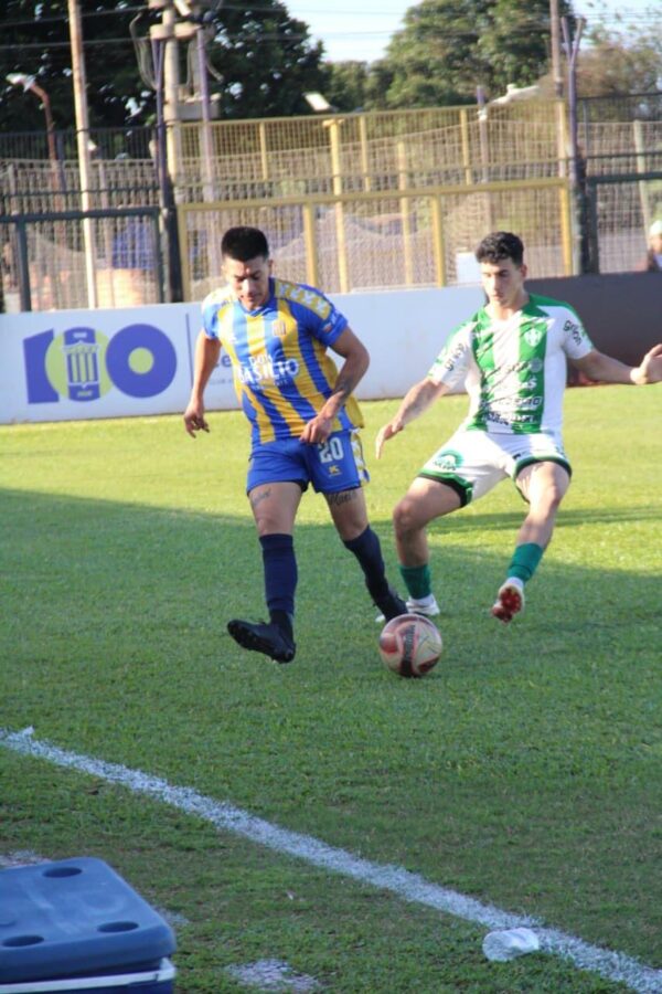 Mitre cayó ante Gimnasia de Chivilcoy y dejó pasar una chance en casa 5 10 - mitre 6 - 9