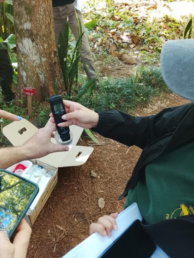 Montecarlo y la UNaM impulsan acciones para conservar la cuenca del arroyo Bonito 1 2 - montecarlo 1 - 1