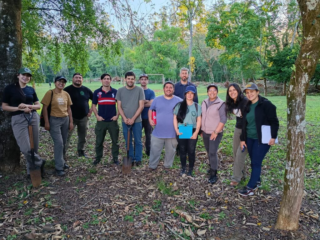 Montecarlo y la UNaM impulsan acciones para conservar la cuenca del arroyo Bonito 3 6 - montecarlo 3 - 5
