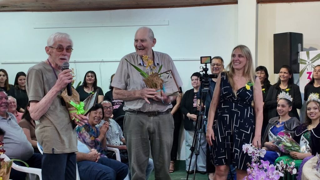 Montecarlo presentó oficialmente la 35° Fiesta Nacional de la Orquídea y 42° Provincial de la Flor 4 8 - montecarlo 4 1 - 7