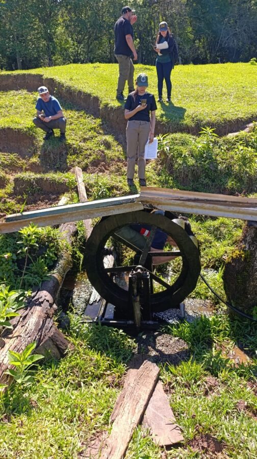 Montecarlo y la UNaM impulsan acciones para conservar la cuenca del arroyo Bonito 5 10 - montecarlo 5 - 9