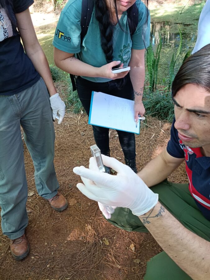 Montecarlo y la UNaM impulsan acciones para conservar la cuenca del arroyo Bonito 8 16 - montecarlo 8 - 15