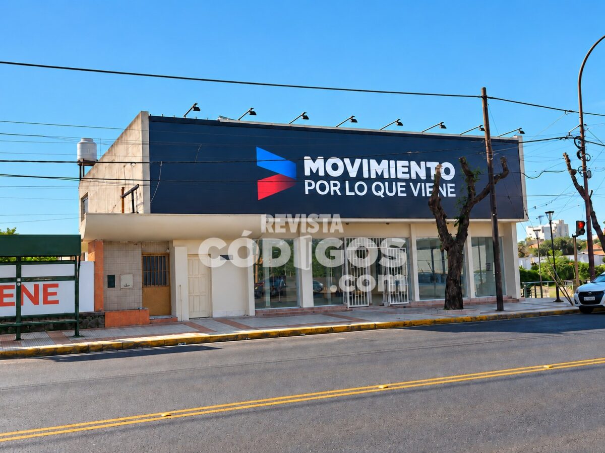 Movimiento por lo que Viene ya tiene local partidario en Posadas y prepara su inauguración