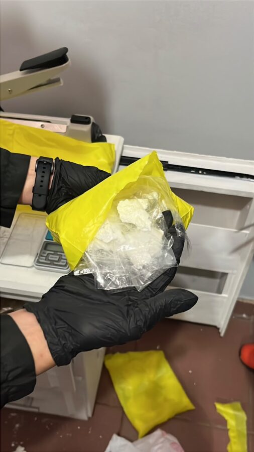 narcotrafico 6 - 11