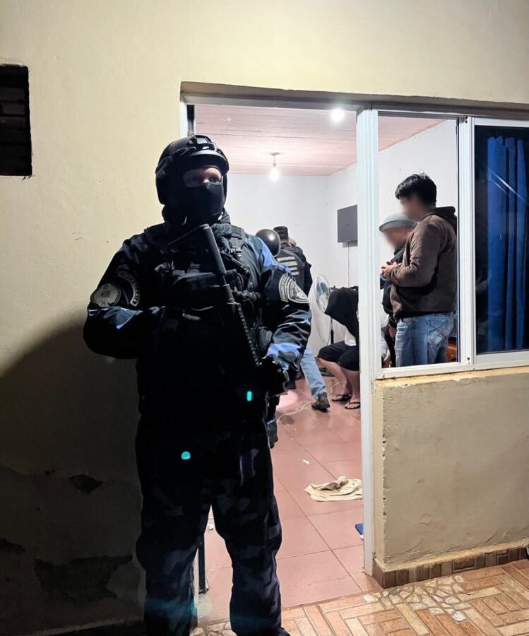 narcotrafico 7 - 13
