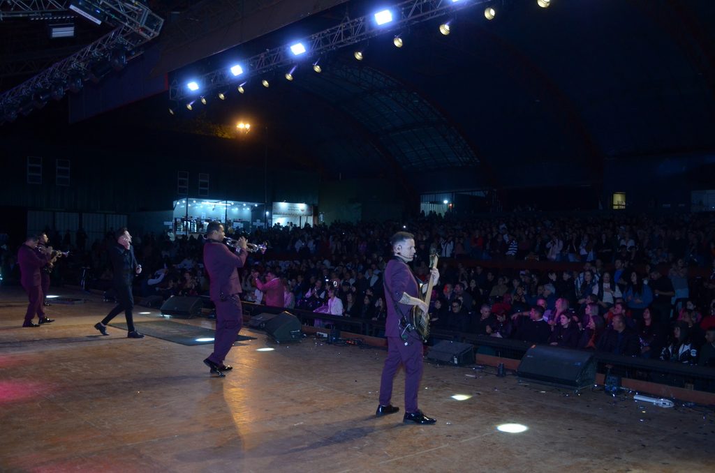 La Fiesta del Inmigrante vivió otra jornada multitudinaria y este sábado continúa con la Noche Haus 6 12 - obera fiesta del inmigrante 4 - 11