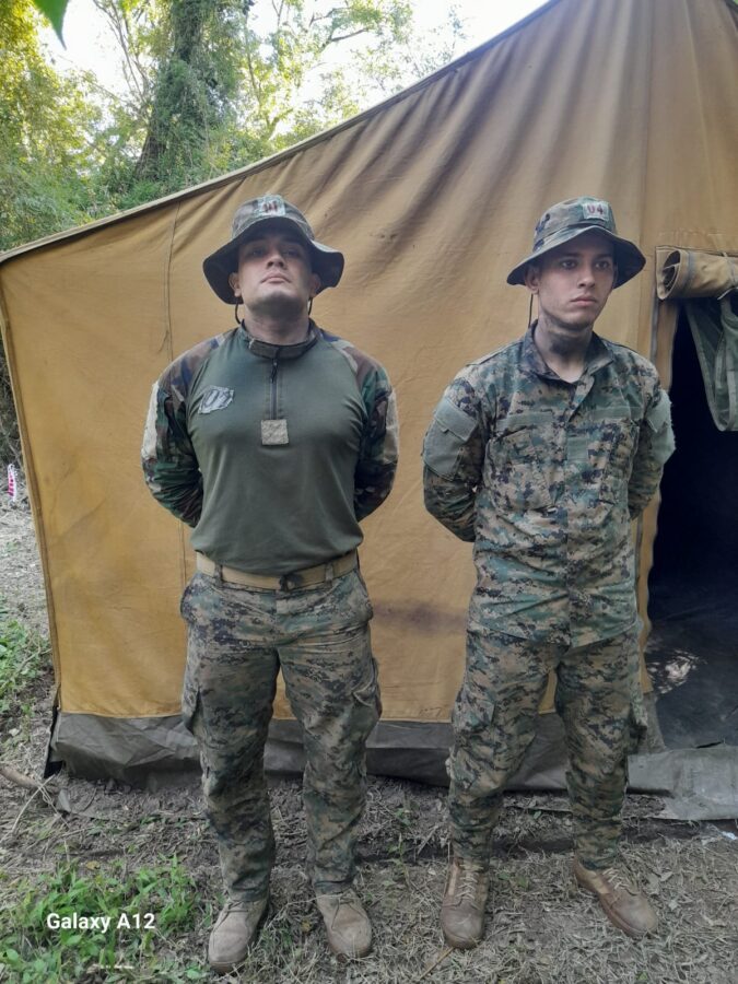 La Policía de Misiones fortalece sus unidades especiales con nuevos operadores de frontera 2 4 - operadores 3 - 3