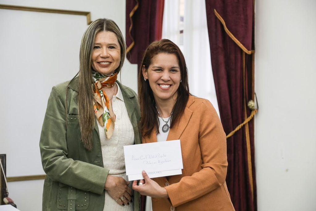 Passalacqua entregó vouchers a 45 bibliotecas populares de Misiones para la compra de nuevos libros 6 12 - passalacqua ayuda bibliotecas 7 - 11