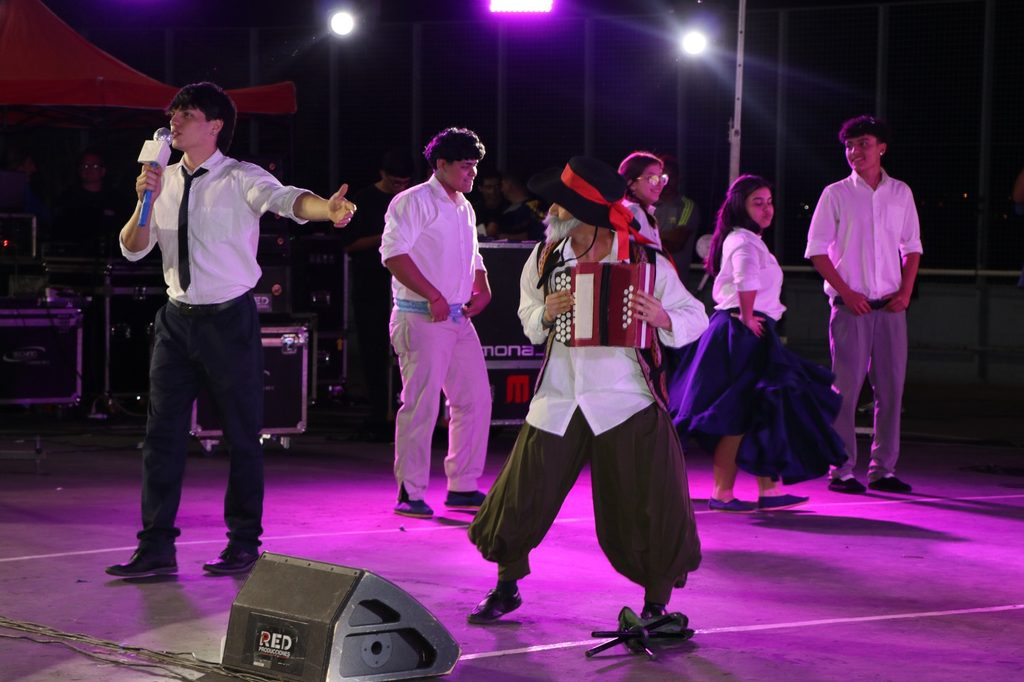 por los jovenes todo 5 - 7