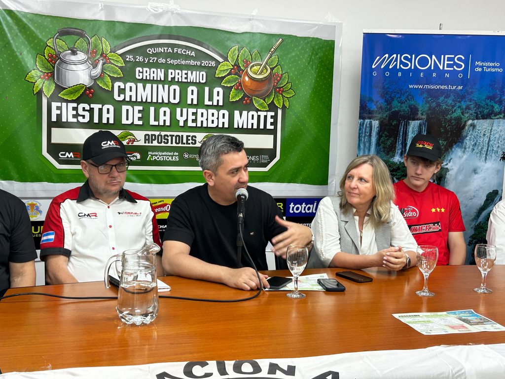 rally misionero 2 - 3