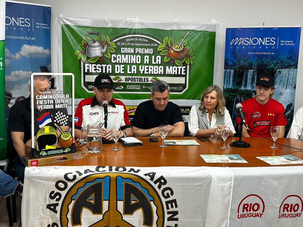 rally misionero 4 - 7
