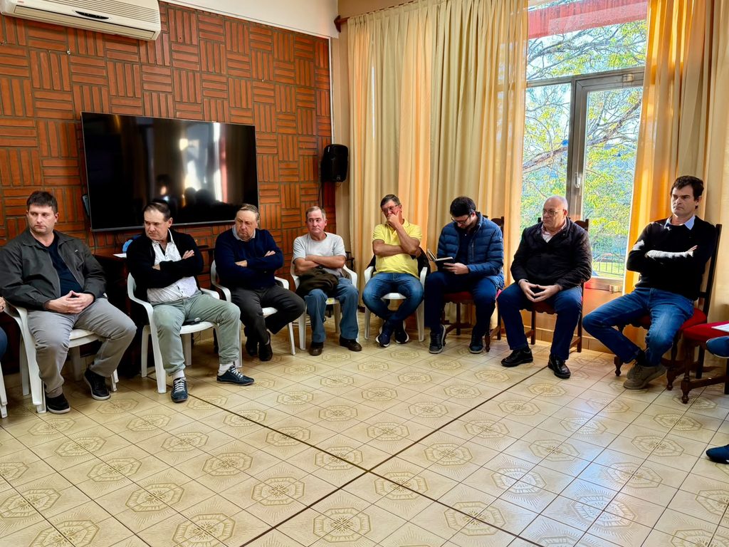 El sector mandioquero de Misiones no pagará el canon por uso de agua durante 15 meses 3 6 - sector mandiquero 3 - 5