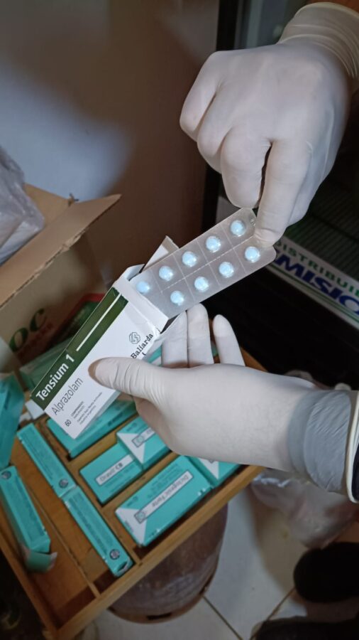 venta de medicamentos 3 - 5