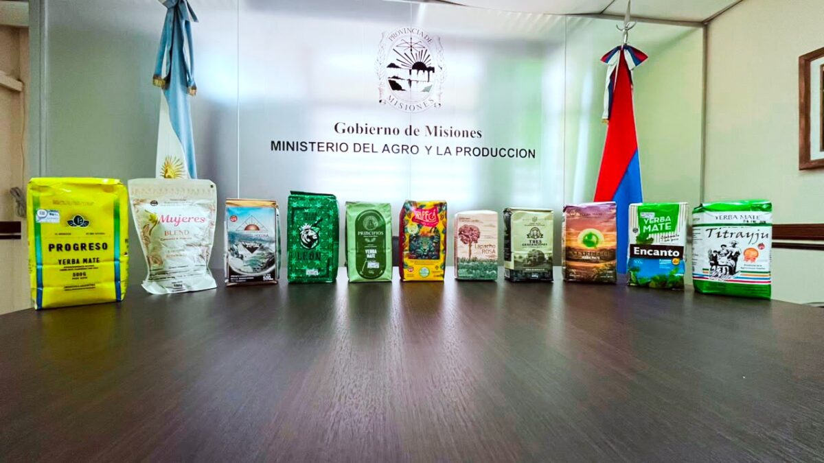 yerba mate{
