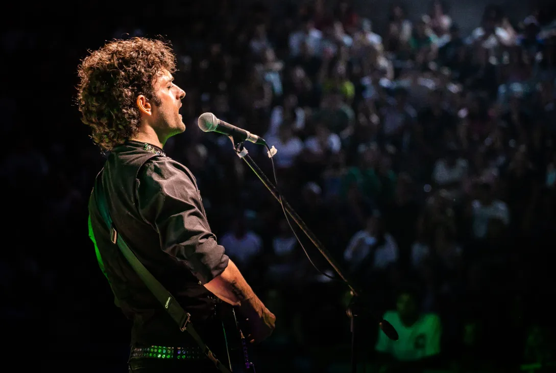 Cronología Gustavo Cerati EDR 3