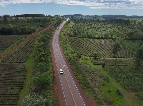 El gobierno negó que Brasil le haya pedido explicaciones a la Argentina por la huida de Flávio Bolsonaro 3 3 - DPV - DRONE RN 14