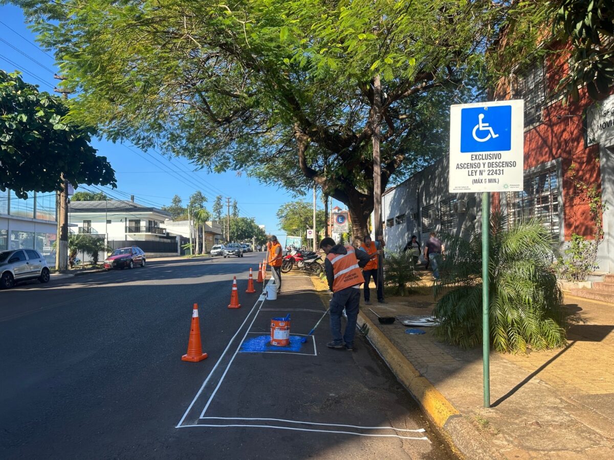 Desde hoy, SEM Mobile es la única aplicación habilitada para el estacionamiento medido en Posadas 1 2 - Desde hoy SEM Mobile es la unica aplicacion habilitada para el estacionamiento medido en Posadas 2 - 1