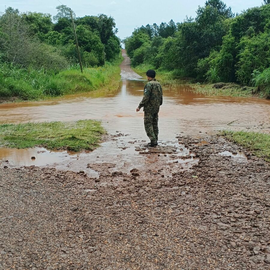 El Niño: aumentan a 112 las viviendas dañadas por el temporal en Misiones y hay cuatro familias evacuadas 4 8 - El Nino aumentan a 112 las viviendas danadas por el temporal en Misiones y hay cuatro familias evacuadas 1 - 7
