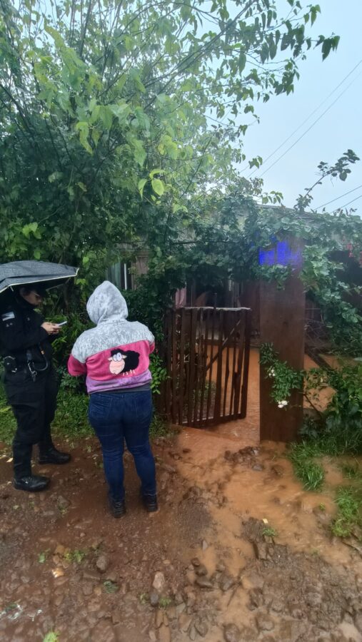 El Niño: aumentan a 112 las viviendas dañadas por el temporal en Misiones y hay cuatro familias evacuadas 3 6 - El Nino aumentan a 112 las viviendas danadas por el temporal en Misiones y hay cuatro familias evacuadas 8 - 5