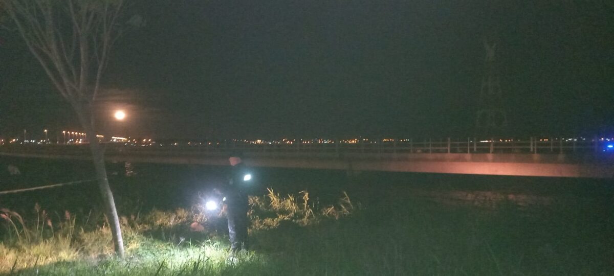 El cuerpo hallado en el río Paraná sería de un hombre de 35 años que era buscado en Posadas 3 6 - El cuerpo hallado en el rio Parana seria de un hombre de 35 anos que era buscado en Posadas 3 - 5