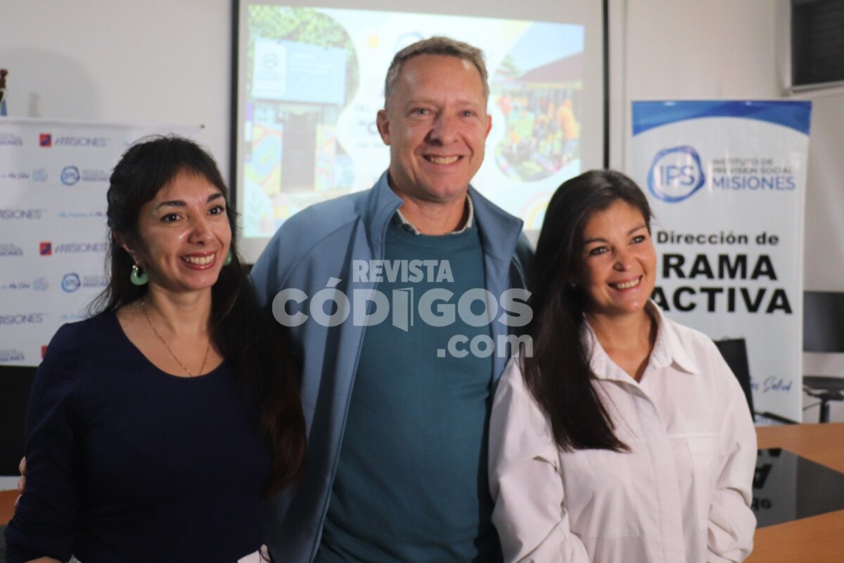 El jardin maternal del IPS se incorporo al Programa Federal de Primera Infancia y recibira fondos para mejoras 2 - 3