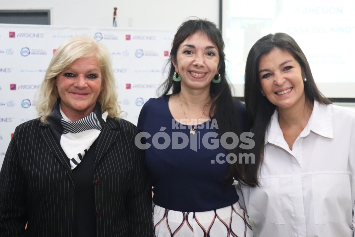 El jardin maternal del IPS se incorporo al Programa Federal de Primera Infancia y recibira fondos para mejoras 4 - 5