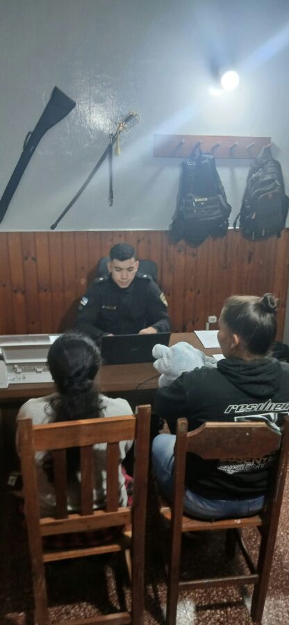 Encontraron a una de las mujeres buscadas en Misiones y continua la busqueda de otra desaparecida 1 - 1