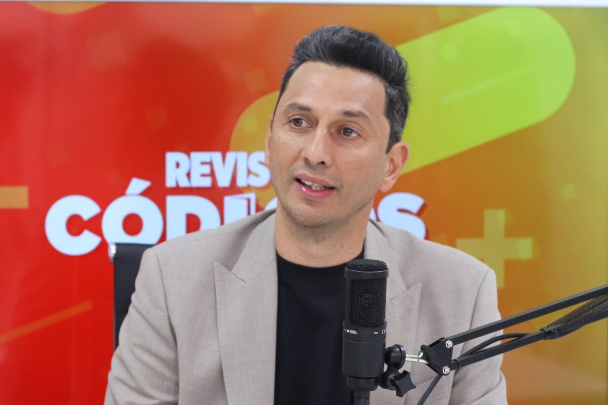 Fernando Toledo y Adrián Núñez pasaron por el streaming de Códigos, la política desde adentro 14 28 - Fernando Toledo y Adrian Nunez pasaron por el streaming de Codigos la politica desde adentro 10 - 27