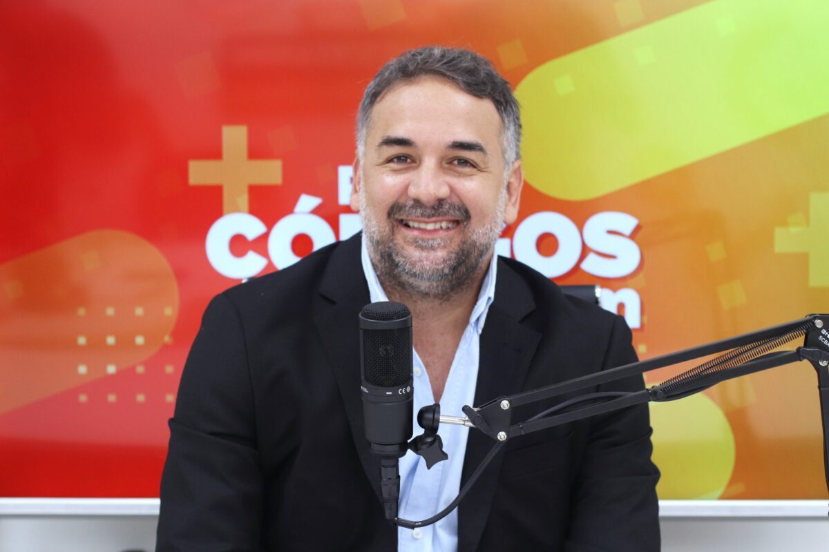 Fernando Toledo y Adrián Núñez pasaron por el streaming de Códigos, la política desde adentro 8 16 - Fernando Toledo y Adrian Nunez pasaron por el streaming de Codigos la politica desde adentro 3 - 15