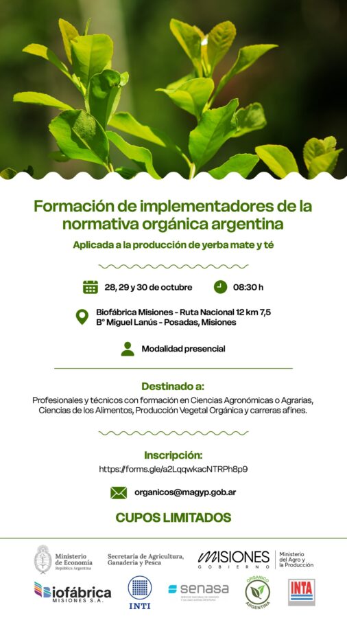 Formacion Produccion Organica 01 - 1