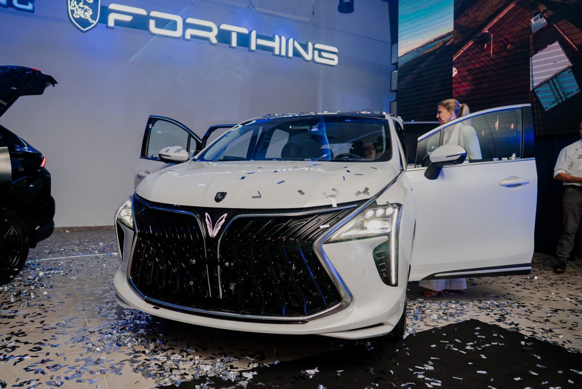 Forthing, KAMA y LANDKING: Grupo Servando amplió su oferta de vehículos con tres marcas chinas en Posadas 3 6 - Forthing KAMA y LANDKING Grupo Servando amplio su oferta de vehiculos con tres marcas chinas en Posadas 3 - 5