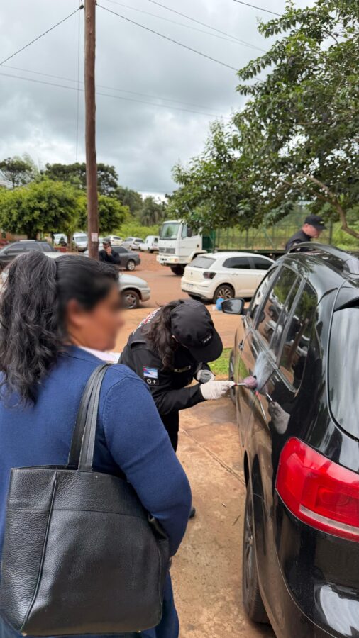 Golpe al narcotráfico en Oberá: secuestraron 768 kilos de marihuana valuados en casi $3.000 millones 1 2 - Golpe al narcotrafico en Obera secuestraron 768 kilos de marihuana valuados en casi 3.000 millones 3 - 1