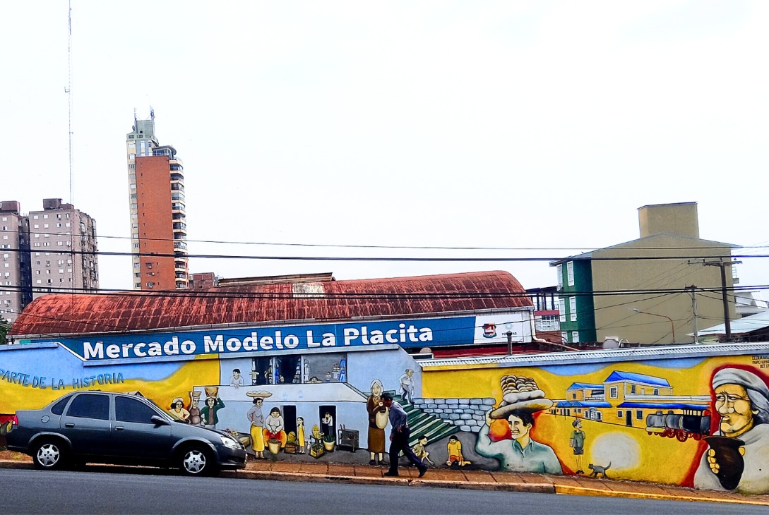 La Placita cumple 70 años: el mercado que nació junto al Paraná y se convirtió en un símbolo de Posadas 3 6 - La Placita cumple 70 anos el mercado que nacio junto al Parana y se convirtio en un simbolo de Posadas 4 - 5