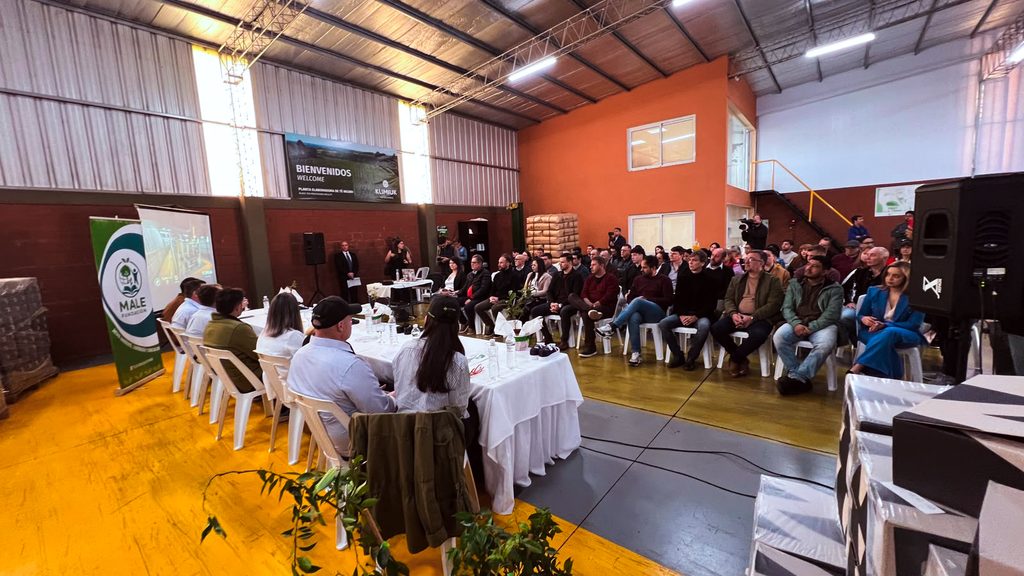 Más de 10 mil estudiantes misioneros participan de un programa de educación ambiental, reciclaje y huertas 1 2 - Lanzamiento solara campoviera 02 - 1