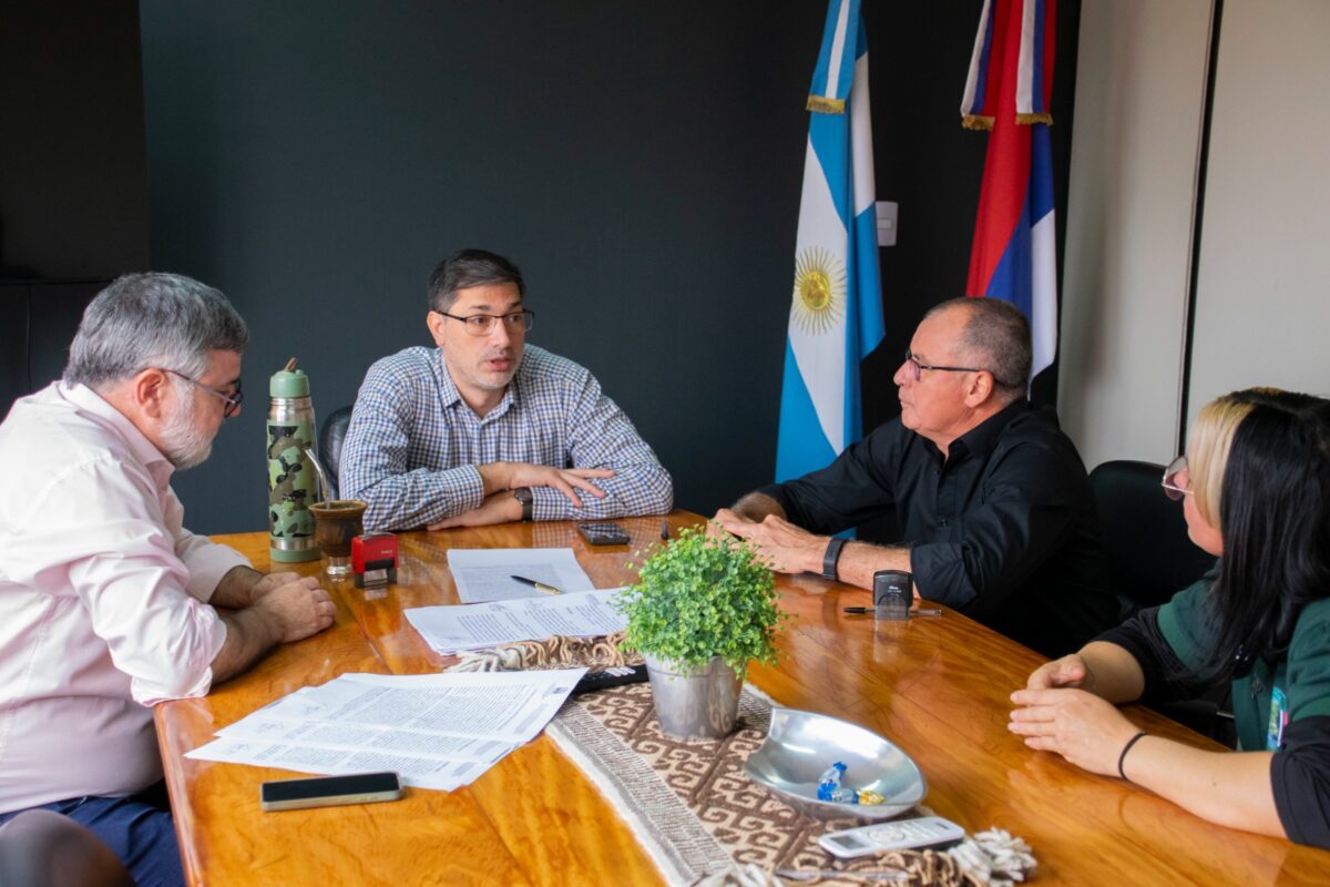 Misiones alcanzo las 118 areas naturales protegidas con la incorporacion de la reserva Fachinal Mini - 1