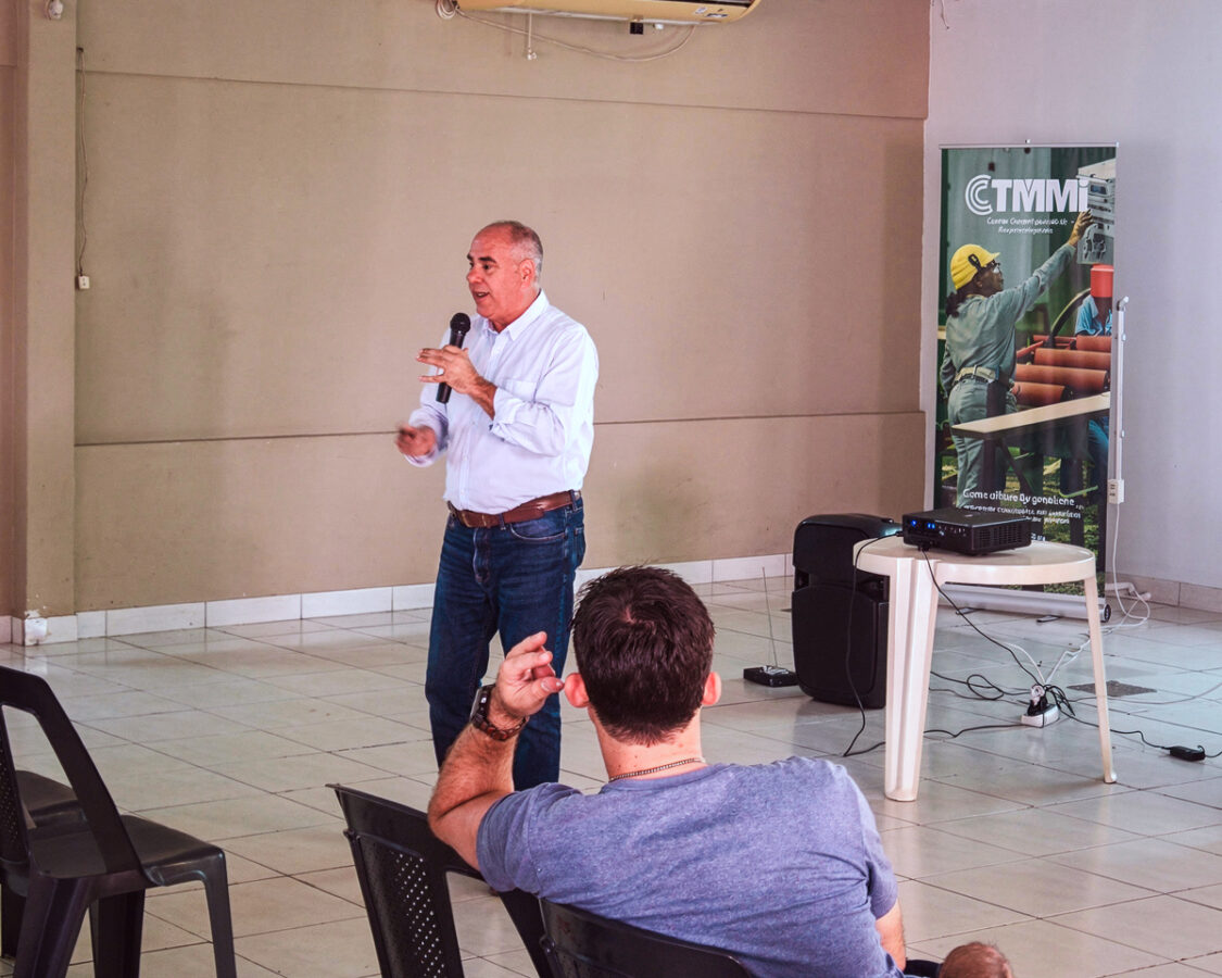 Misiones apuesta a la capacitación técnica para mejorar la eficiencia industrial 2 4 - Misiones apuesta a la capacitacion tecnica para mejorar la eficiencia industrial 2 - 3