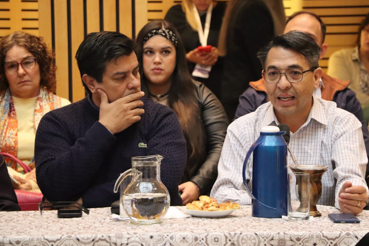 Misiones reunio a organismos de salud seguridad y Justicia para fortalecer el abordaje de las adicciones 3 - 1