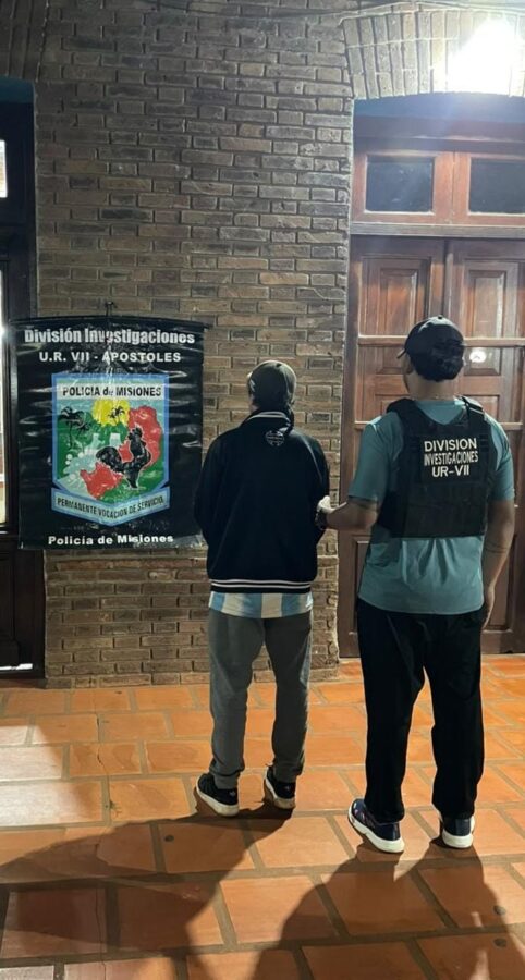 Operativos en Apóstoles, Campo Grande y Campo Viera terminaron con seis detenidos 2 4 - Operativos en Apostoles Campo Grande y Campo Viera terminaron con seis detenidos 3 - 3