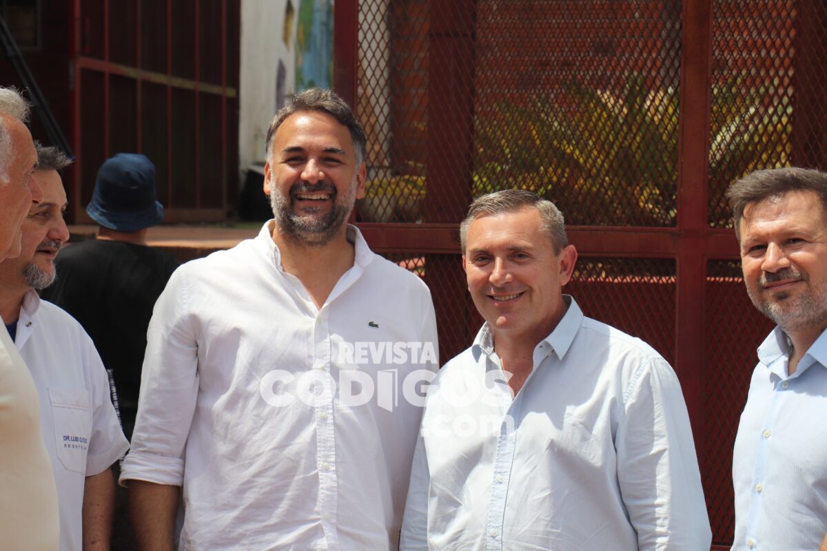 Posadas celebró el Karaí Octubre con un festival y un jopará comunitario en el barrio San Jorge 6 12 - Posadas celebro el Karai Octubre con un festival y un jopara comunitario en el barrio San Jorge 18 1 - 11