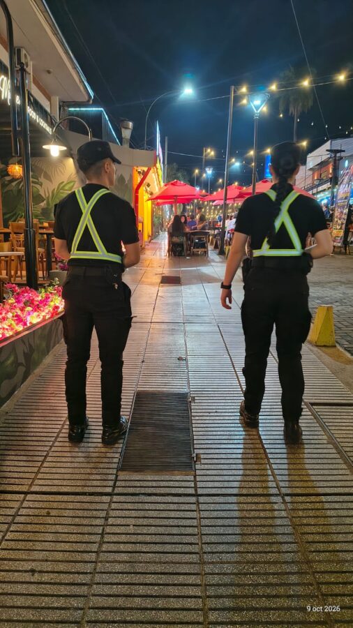Refuerzan los controles policiales en rutas y destinos turísticos de Misiones por el fin de semana largo 3 6 - Refuerzan los controles policiales en rutas y destinos turisticos de Misiones por el fin de semana largo 5 - 5