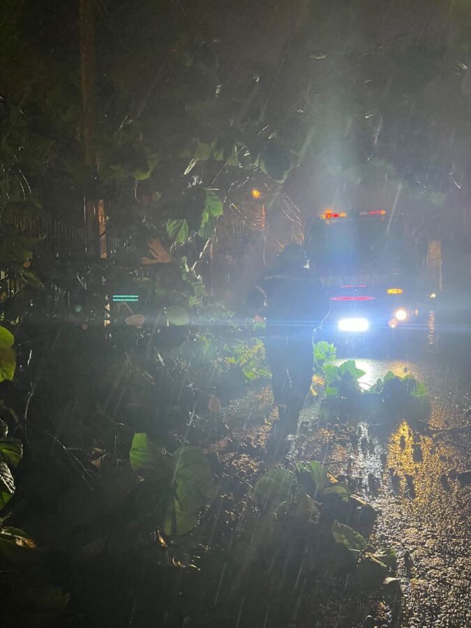 Tras el temporal en Misiones, la Policía realizó más de 70 intervenciones de emergencia 3 6 - Tras el temporal en Misiones la Policia realizo mas de 70 intervenciones de emergencia 8 - 5